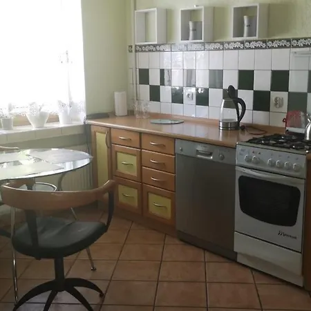 Owcza Gora 아파트