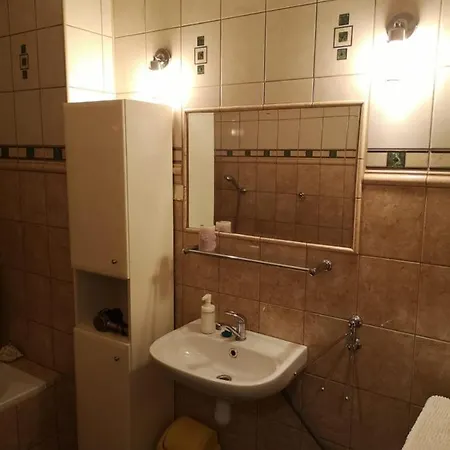 Apartment Owcza Gora *