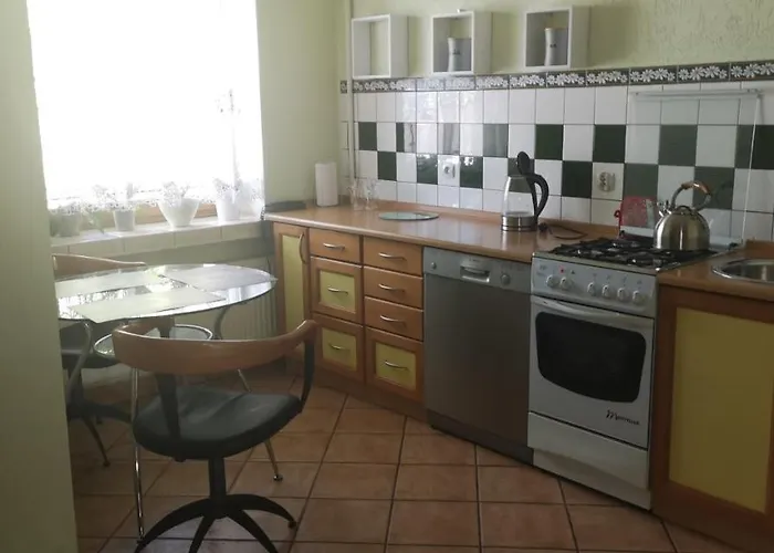 Owcza Gora Апартаменты