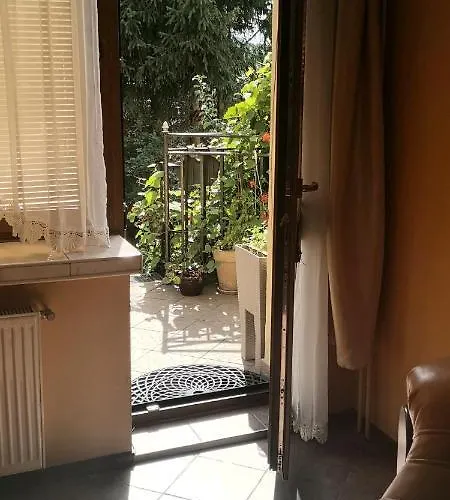 Апартаменты Owcza Gora