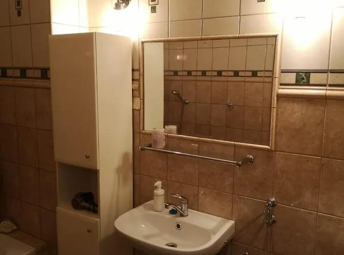 Апартаменты Owcza Gora *