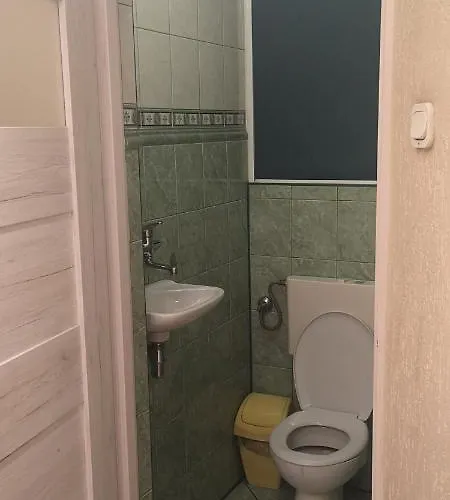 Апартаменты Owcza Gora Клодзко