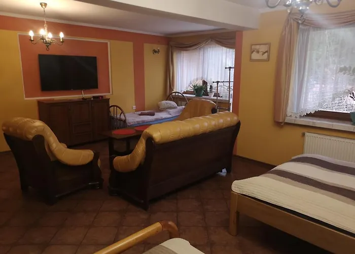 Owcza Gora Апартаменты