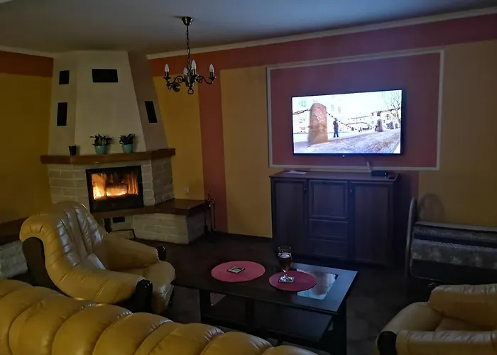 Owcza Gora Апартаменты Клодзко