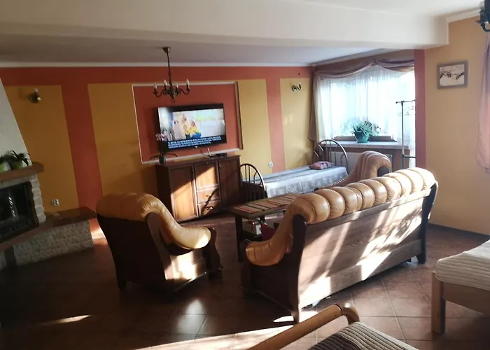 Owcza Gora Апартаменты Клодзко