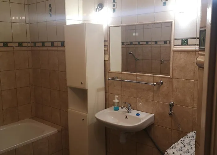 Апартаменты Owcza Gora *