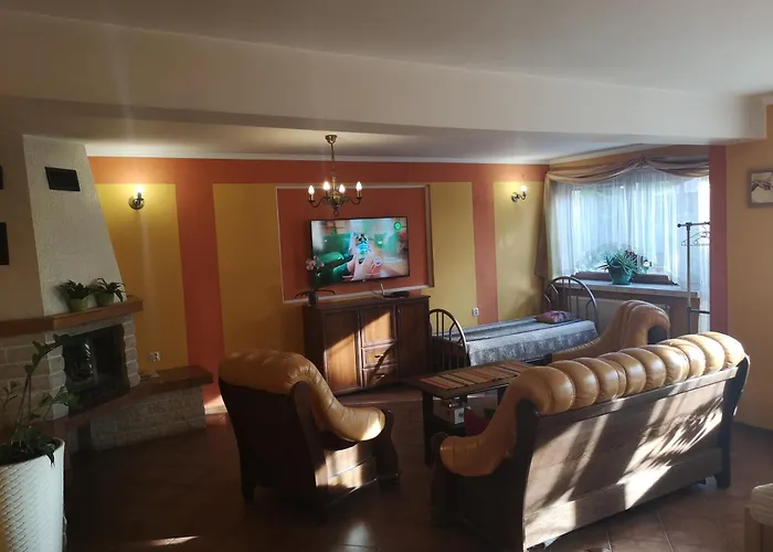 Апартаменты Owcza Gora Клодзко