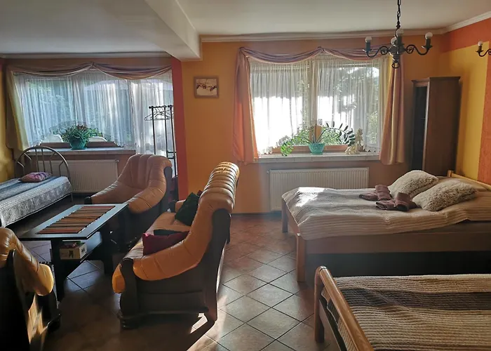 Owcza Gora Апартаменты *