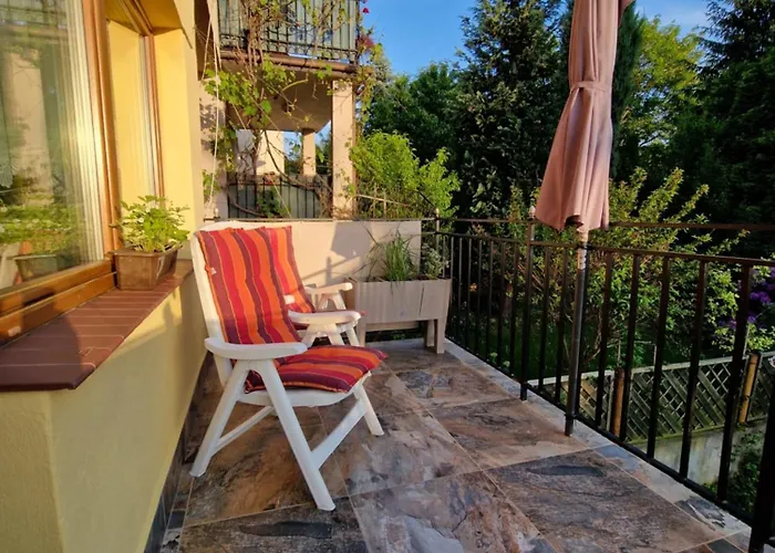 Апартаменты Owcza Gora